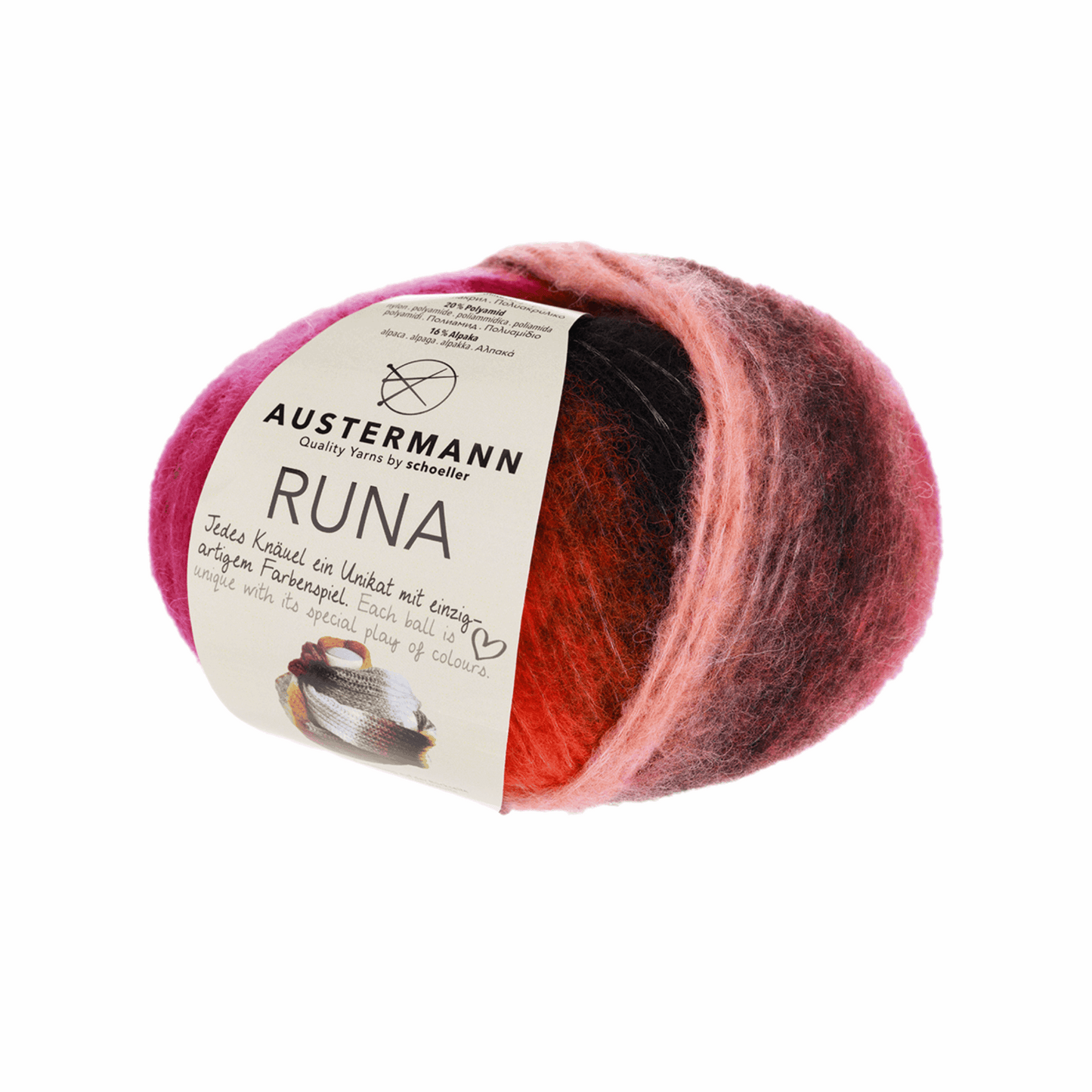 Austermann Runa 150g