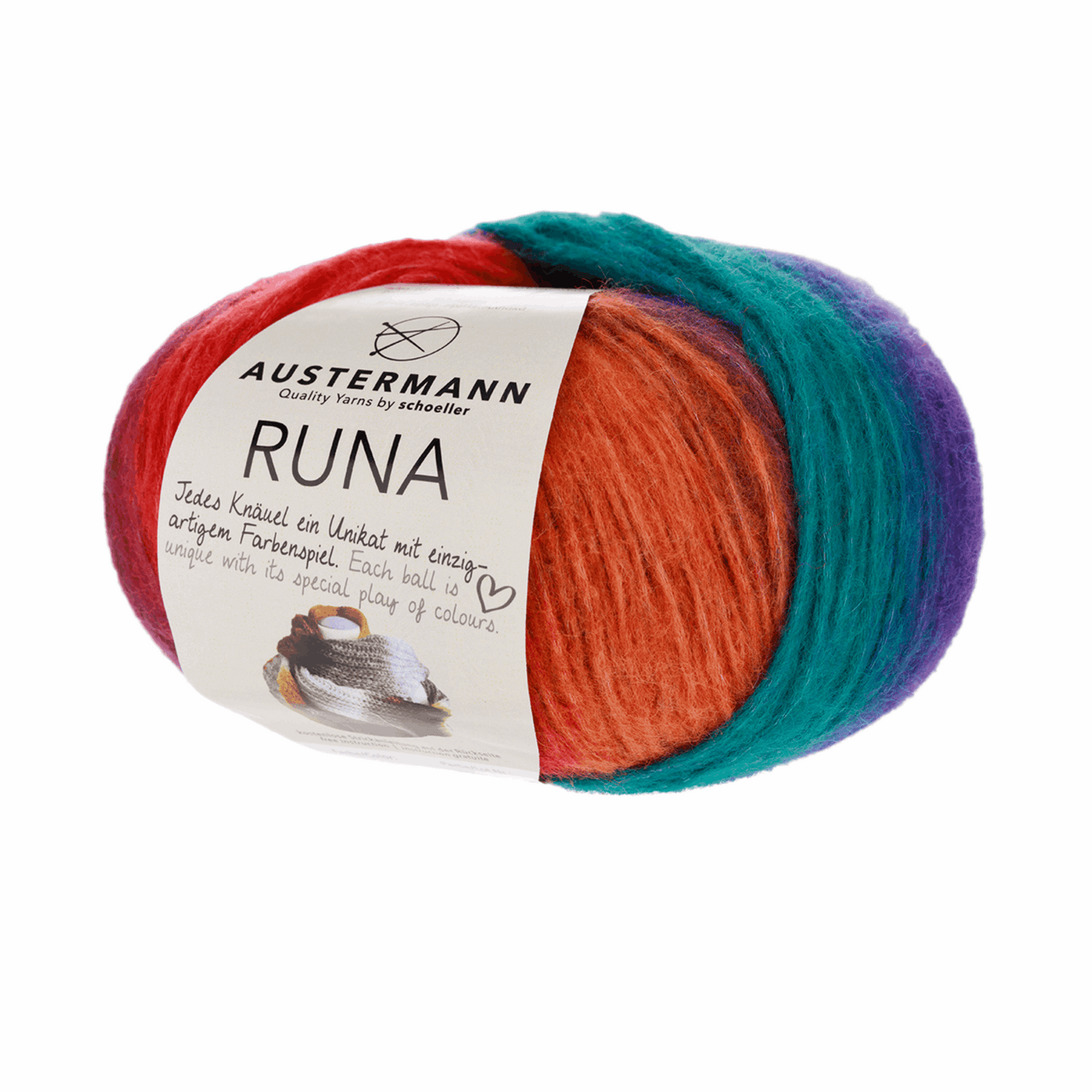 Austermann Runa 150g