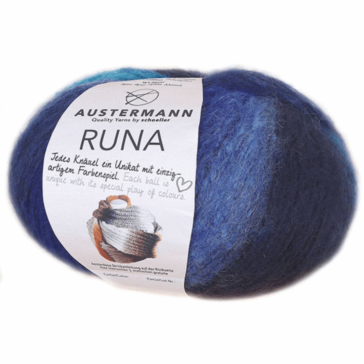 Austermann Runa 150g