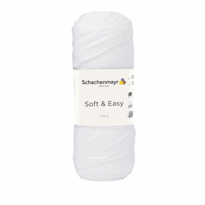Schachenmayr Soft & Easy 100g (Sonderposten)