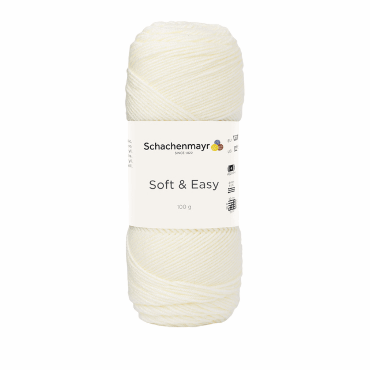 Schachenmayr Soft & Easy 100g