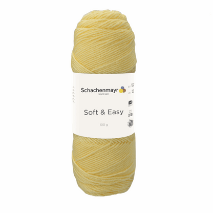 Schachenmayr Soft & Easy 100g (Sonderposten)