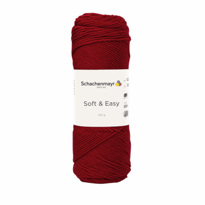 Soft &amp; Easy 100g, 90353, color 30, cherry