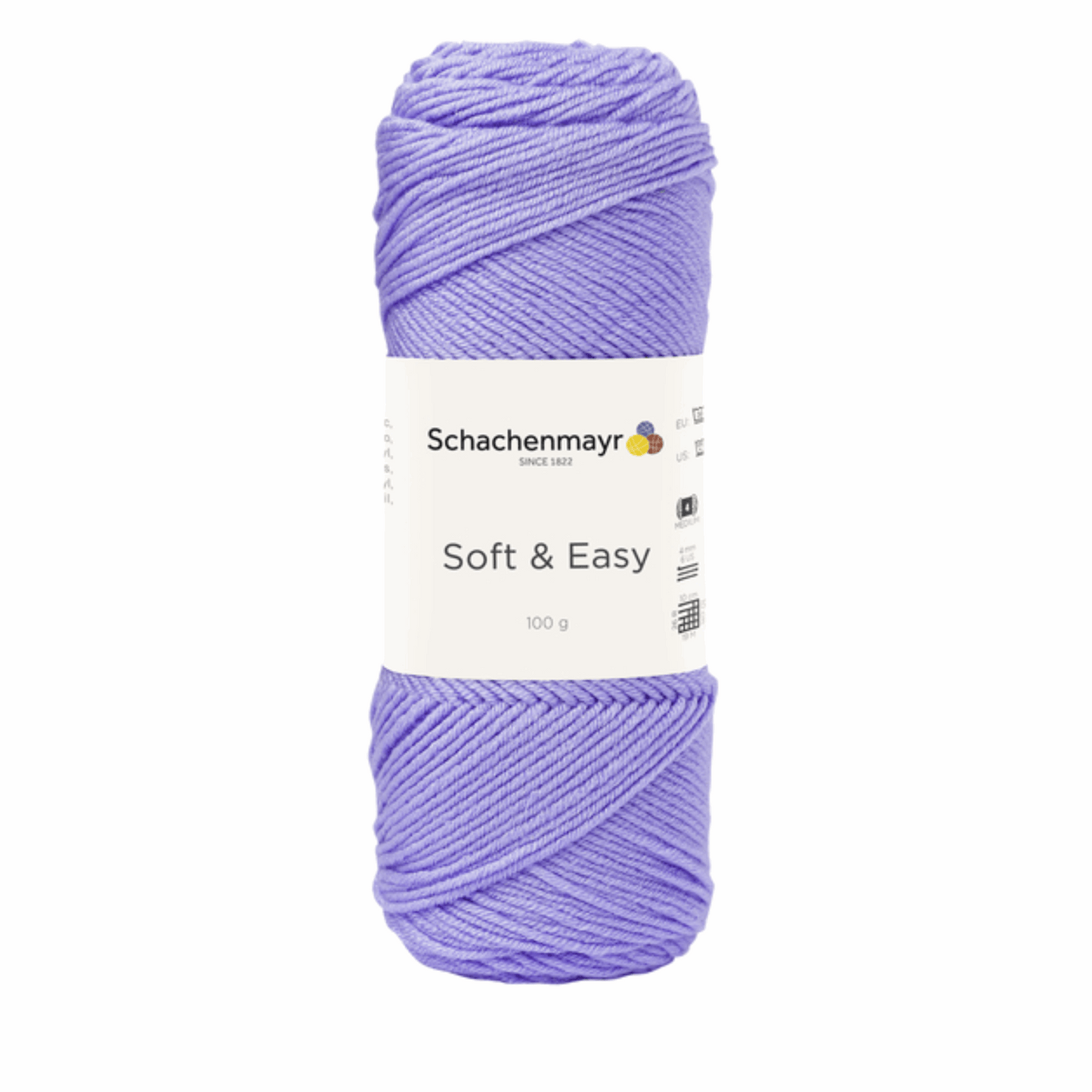 Soft & Easy 100g, 90353, Farbe 47, flieder
