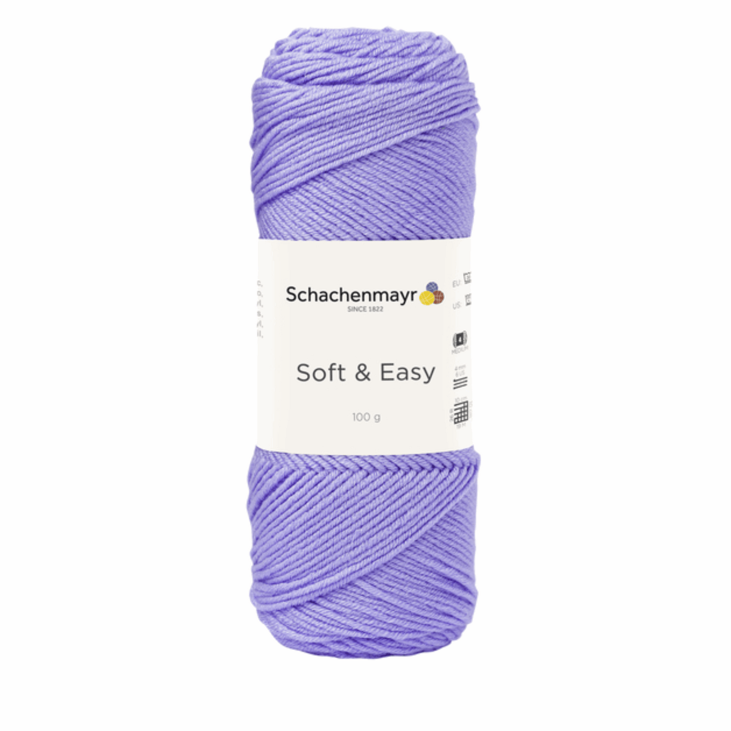 Schachenmayr Soft & Easy 100g