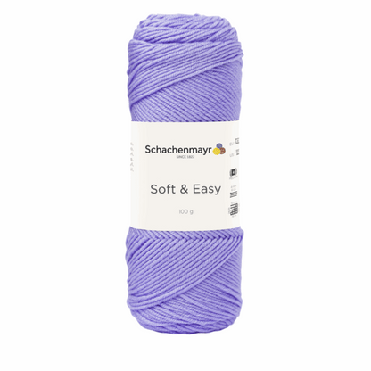 Schachenmayr Soft & Easy 100g (Sonderposten)