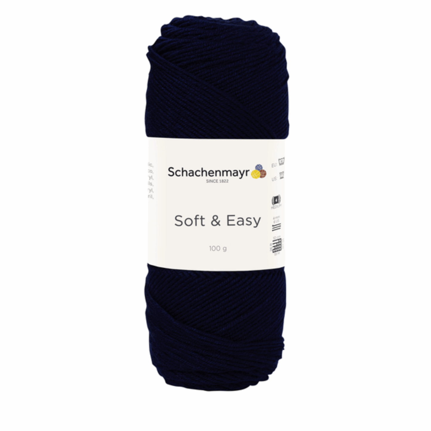 Schachenmayr Soft & Easy 100g