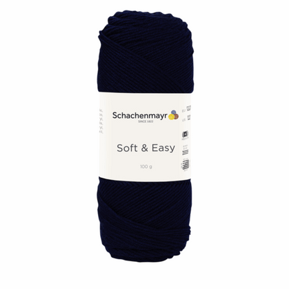 Schachenmayr Soft & Easy 100g (Sonderposten)