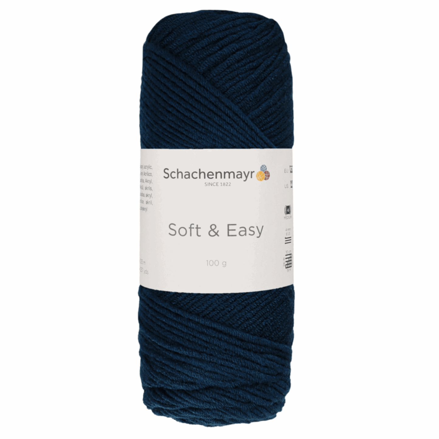 Soft & Easy 100g, 90353, Farbe 65, teal