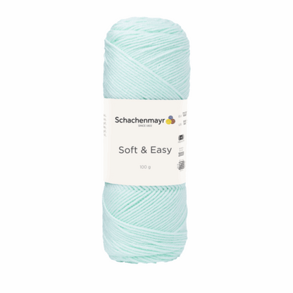 Soft &amp; Easy 100g, 90353, color 66, mint