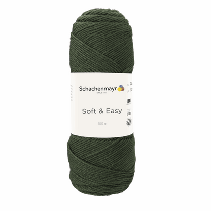 Soft &amp; Easy 100g, 90353, color 71, leaf