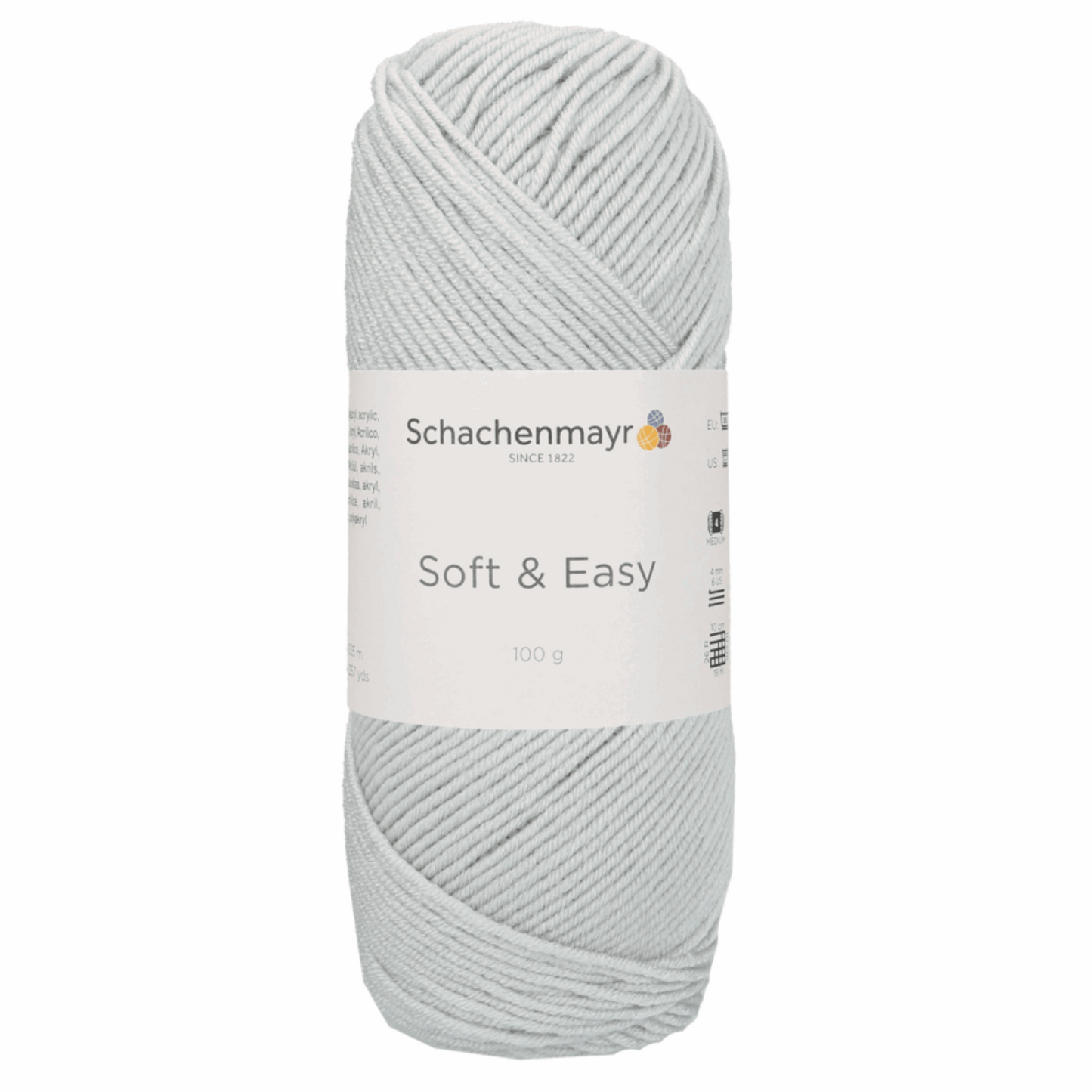 Schachenmayr Soft & Easy 100g