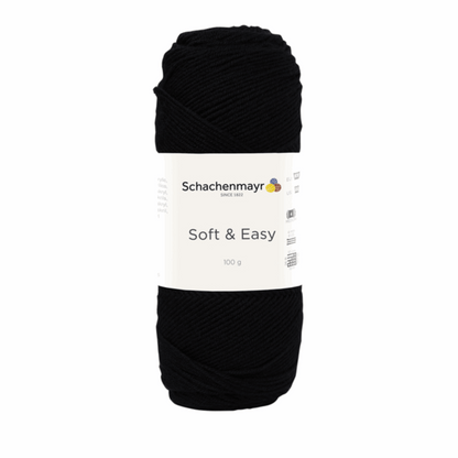 Schachenmayr Soft & Easy 100g (Sonderposten)