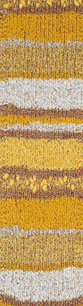 Surprise knitting 50g, 90355, color 1, amber