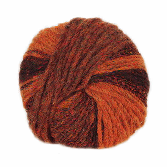 Surprise knitting 50g, 90355, Farbe 2, feuer