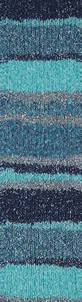 Surprise knitting 50g, 90355, Farbe 4, azur