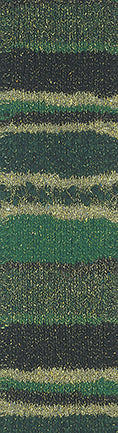 Surprise knitting 50g, 90355, Farbe 5, grün