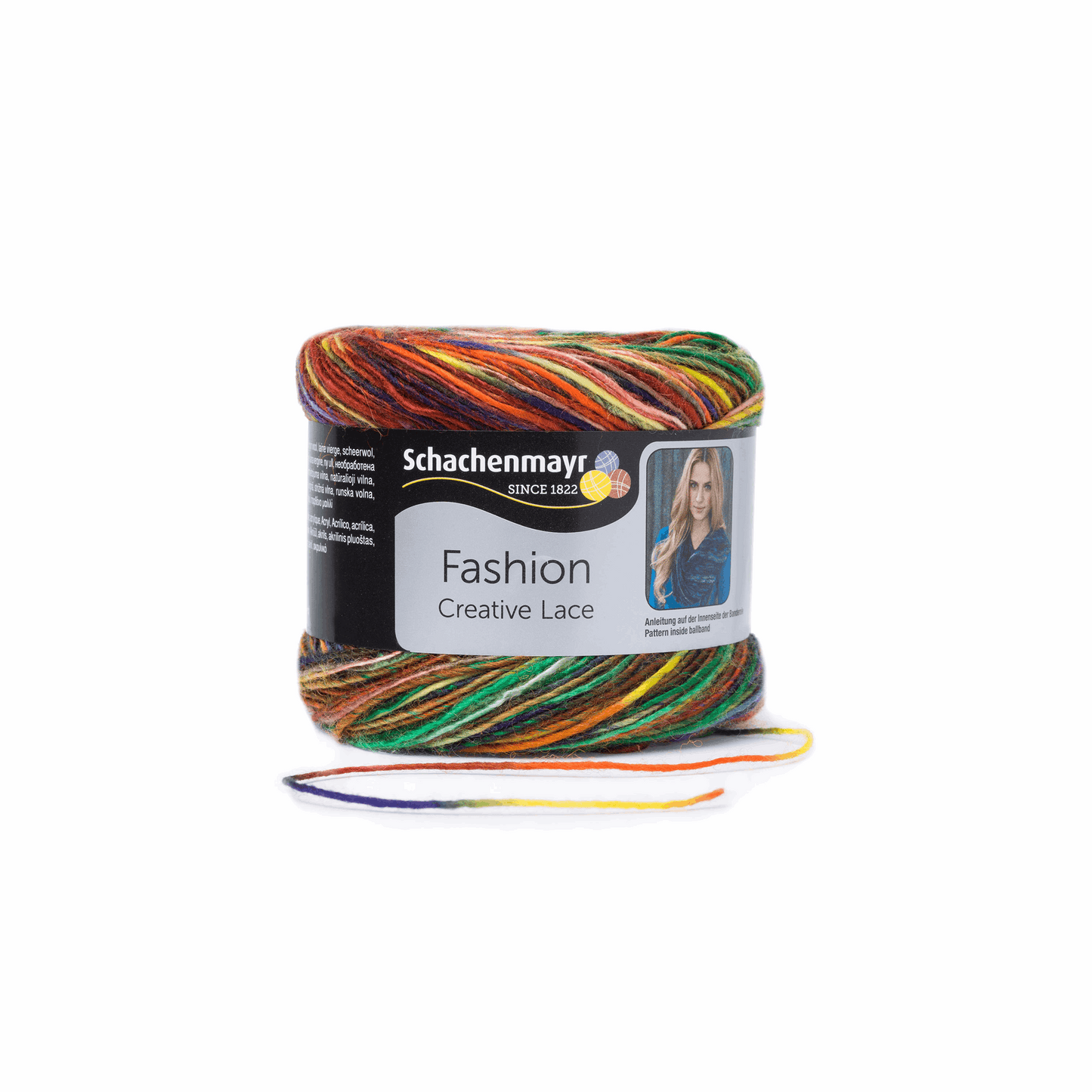 Schachenmayr Creative lace 80g