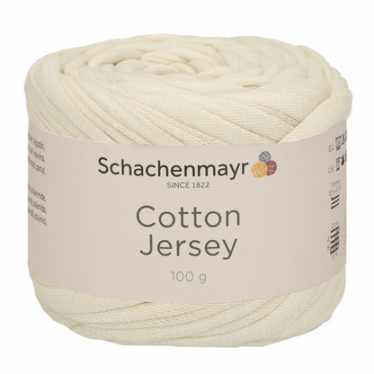 Cotton Jersey 100g, 90363, color 2, natural