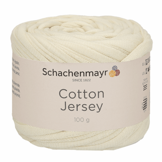 Cotton Jersey 100g, 90363, Farbe 2, natur