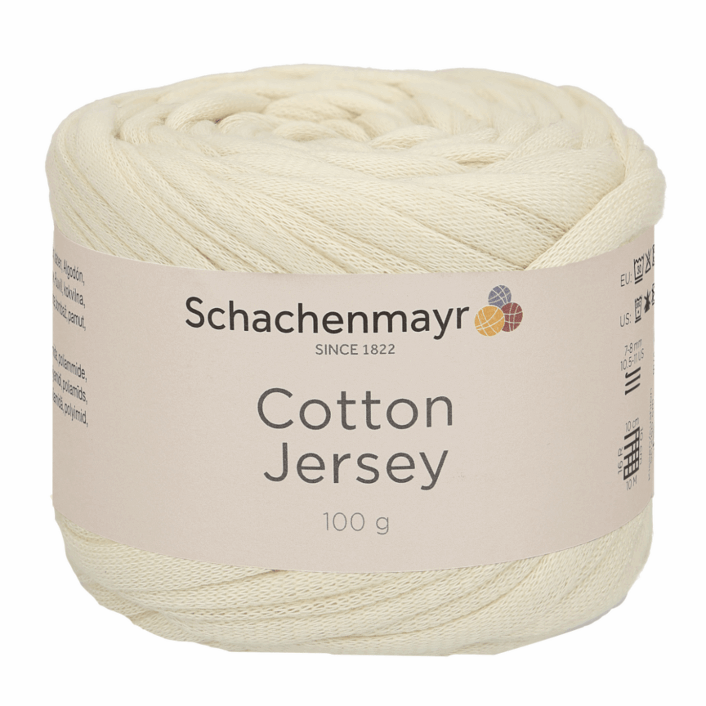 Schachenmayr Cotton Jersey 100g