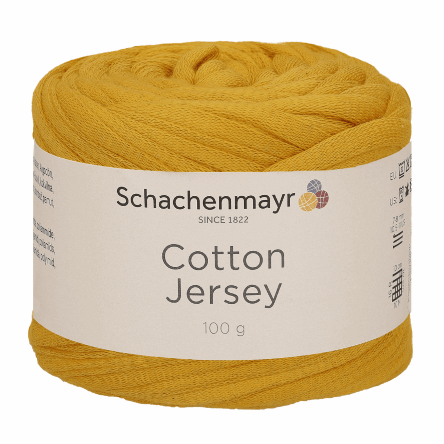 Schachenmayr Cotton Jersey 100g