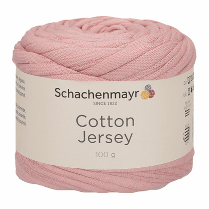 Cotton Jersey 100g, 90363, Farbe 35, rosa