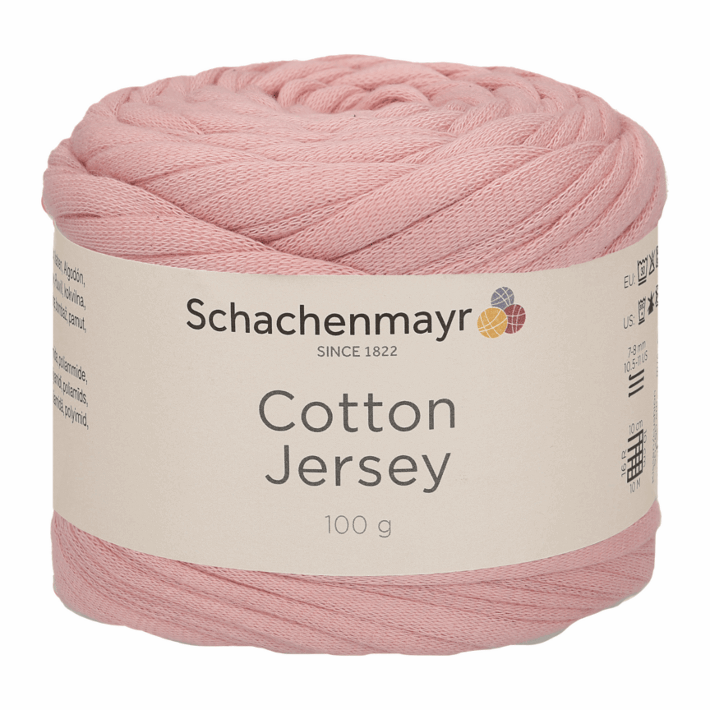 Schachenmayr Cotton Jersey 100g