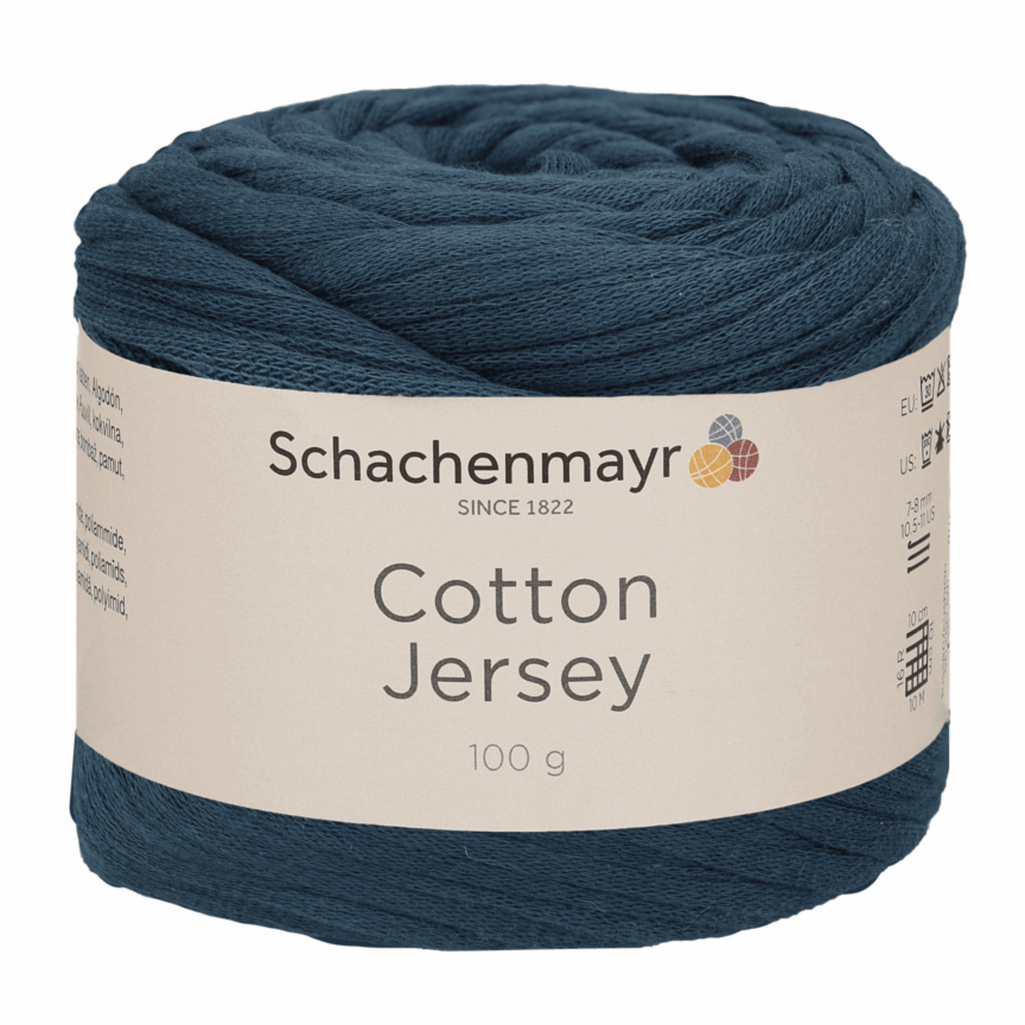 Schachenmayr Cotton Jersey 100g