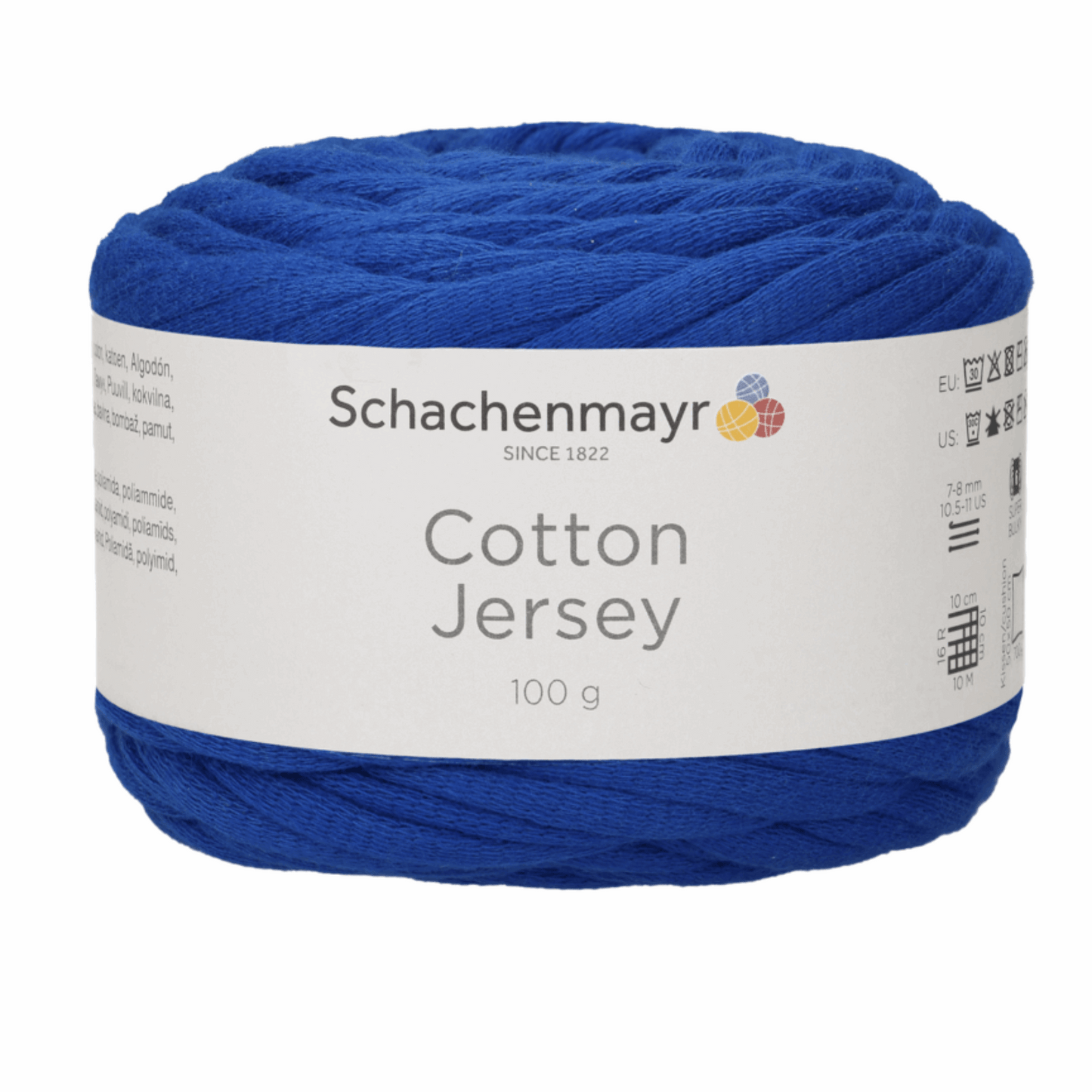 Schachenmayr Cotton Jersey 100g