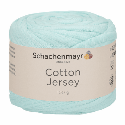 Cotton Jersey 100g, 90363, Farbe 65, mint