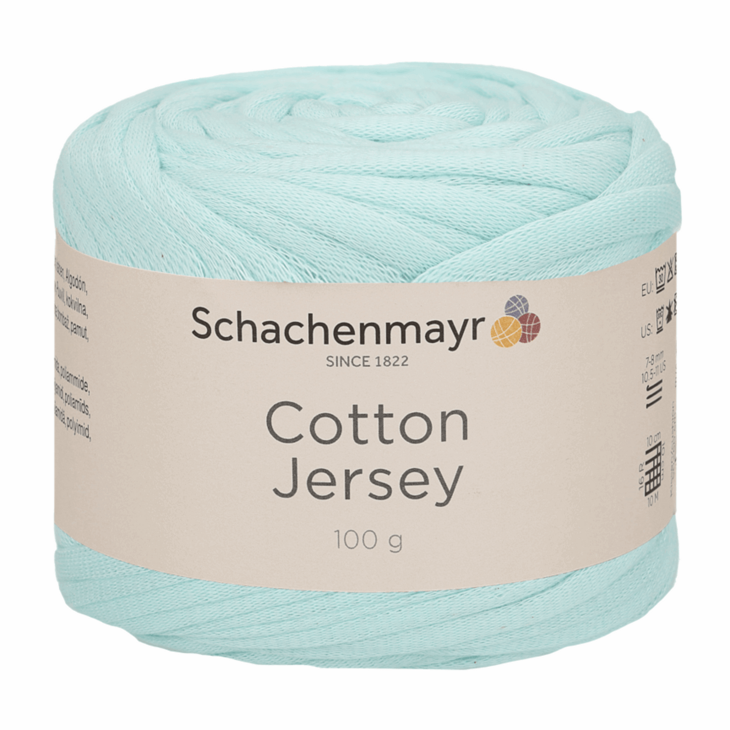 Schachenmayr Cotton Jersey 100g