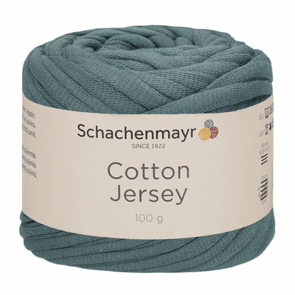 Cotton Jersey 100g, 90363, Farbe 69, petrol