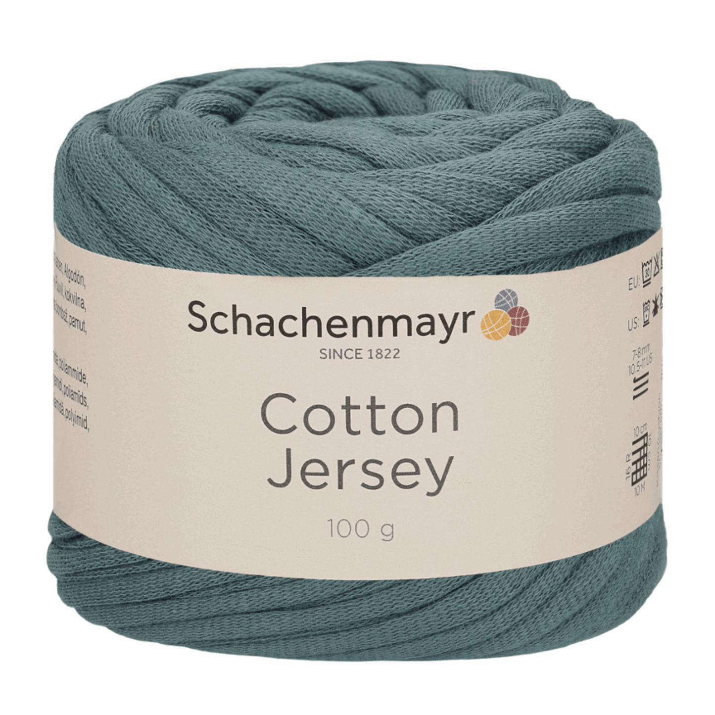 Schachenmayr Cotton Jersey 100g