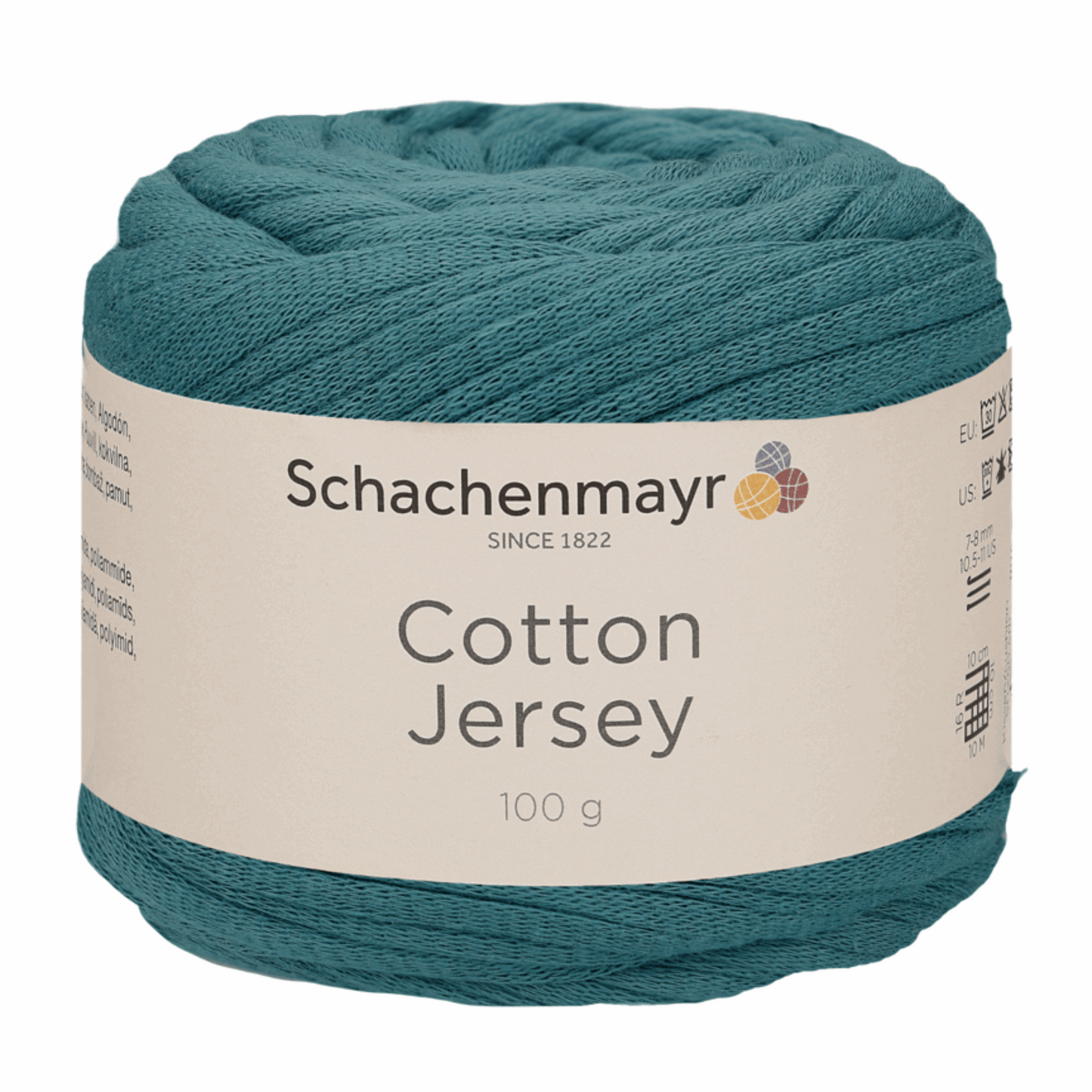 Schachenmayr Cotton Jersey 100g