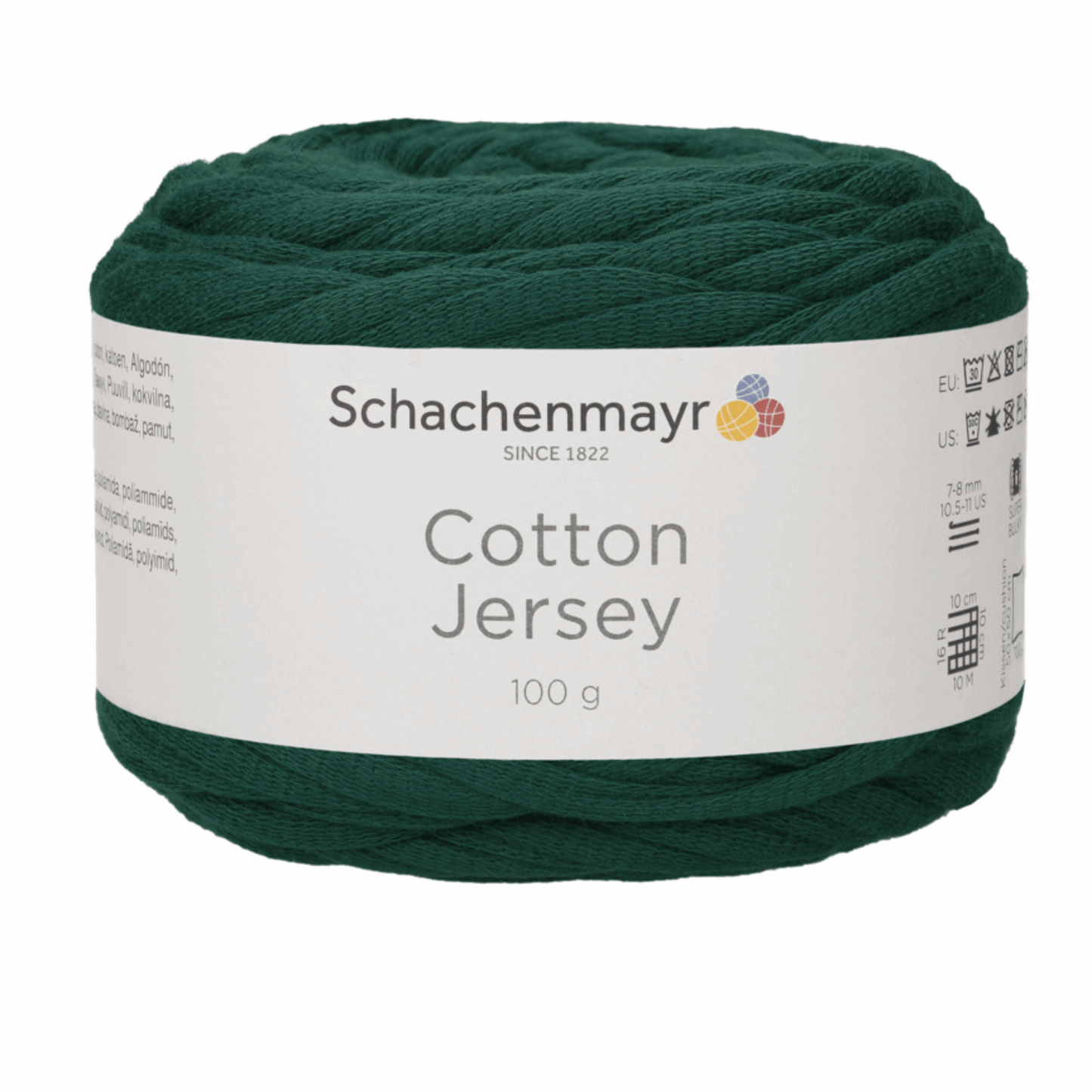 Schachenmayr Cotton Jersey 100g