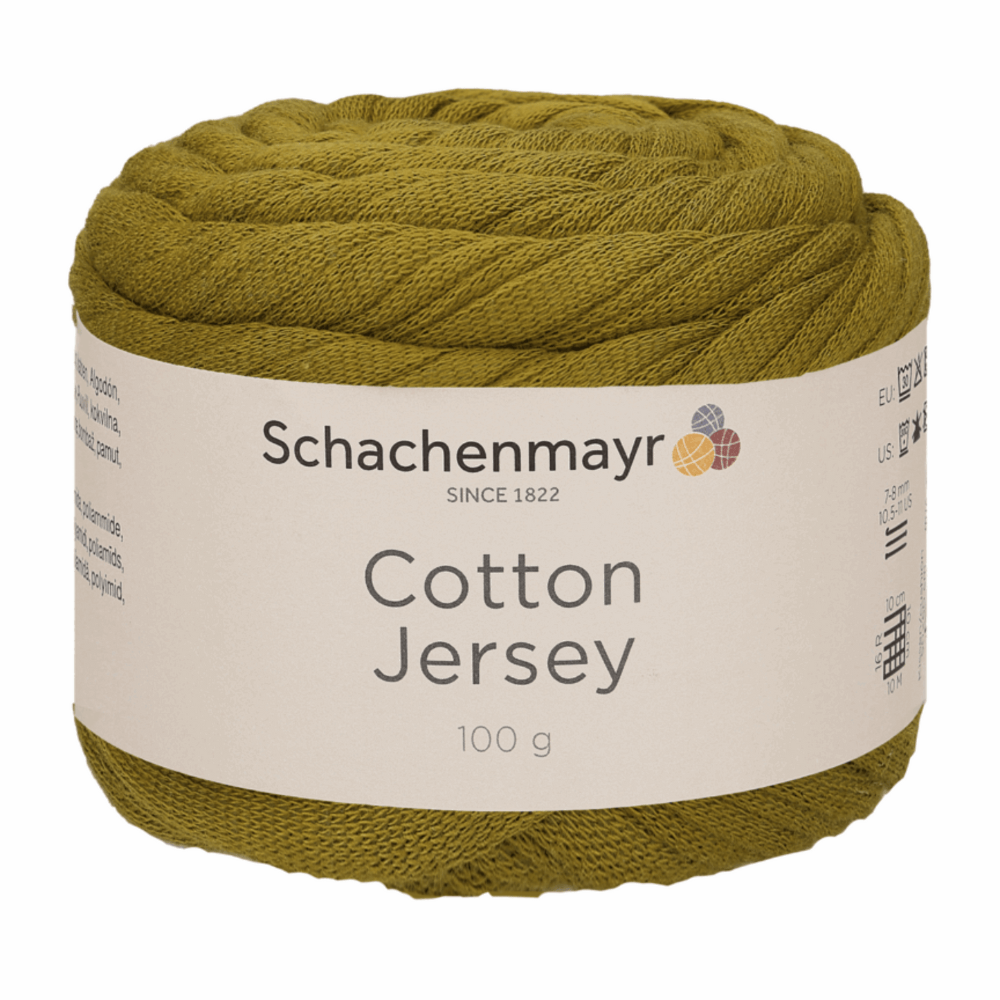 Schachenmayr Cotton Jersey 100g