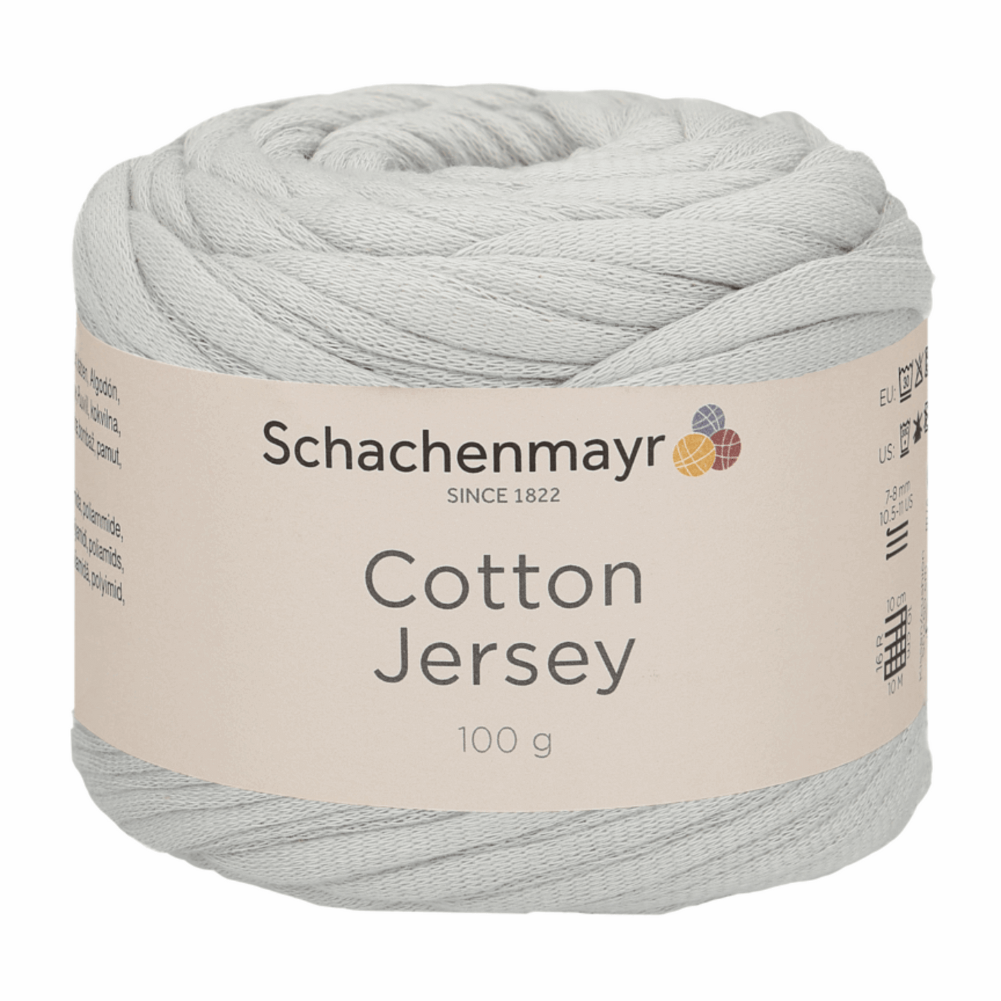 Schachenmayr Cotton Jersey 100g