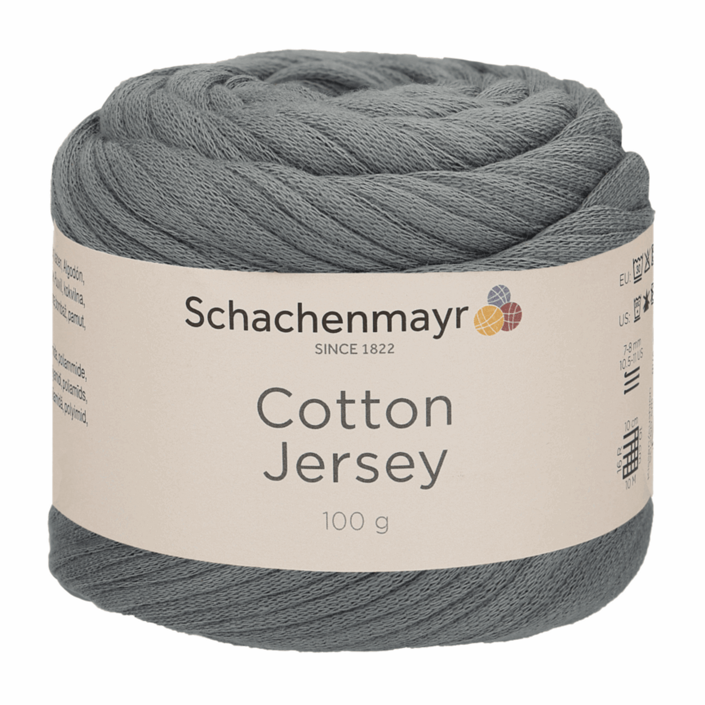 Schachenmayr Cotton Jersey 100g