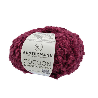 Austermann Cocoon Merino & Cotton 50g