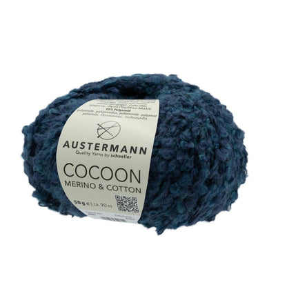 Austermann Cocoon Merino & Cotton 50g