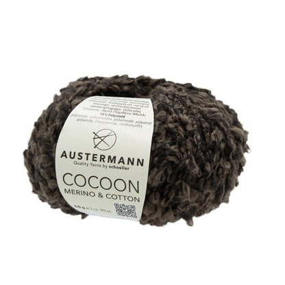 Austermann Cocoon Merino & Cotton 50g