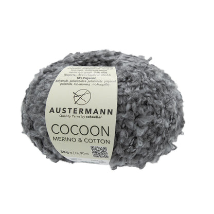 Austermann Cocoon Merino & Cotton 50g