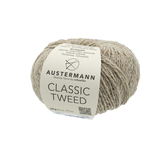 Schoeller + Stahl Classic Tweed 50g