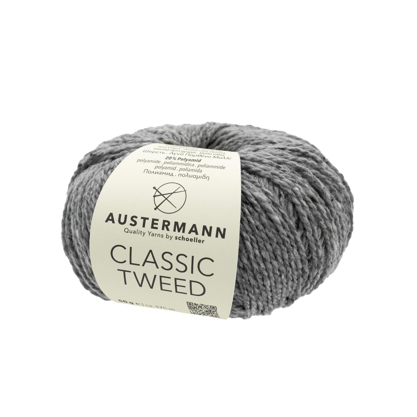 Schoeller + Stahl Classic Tweed 50g