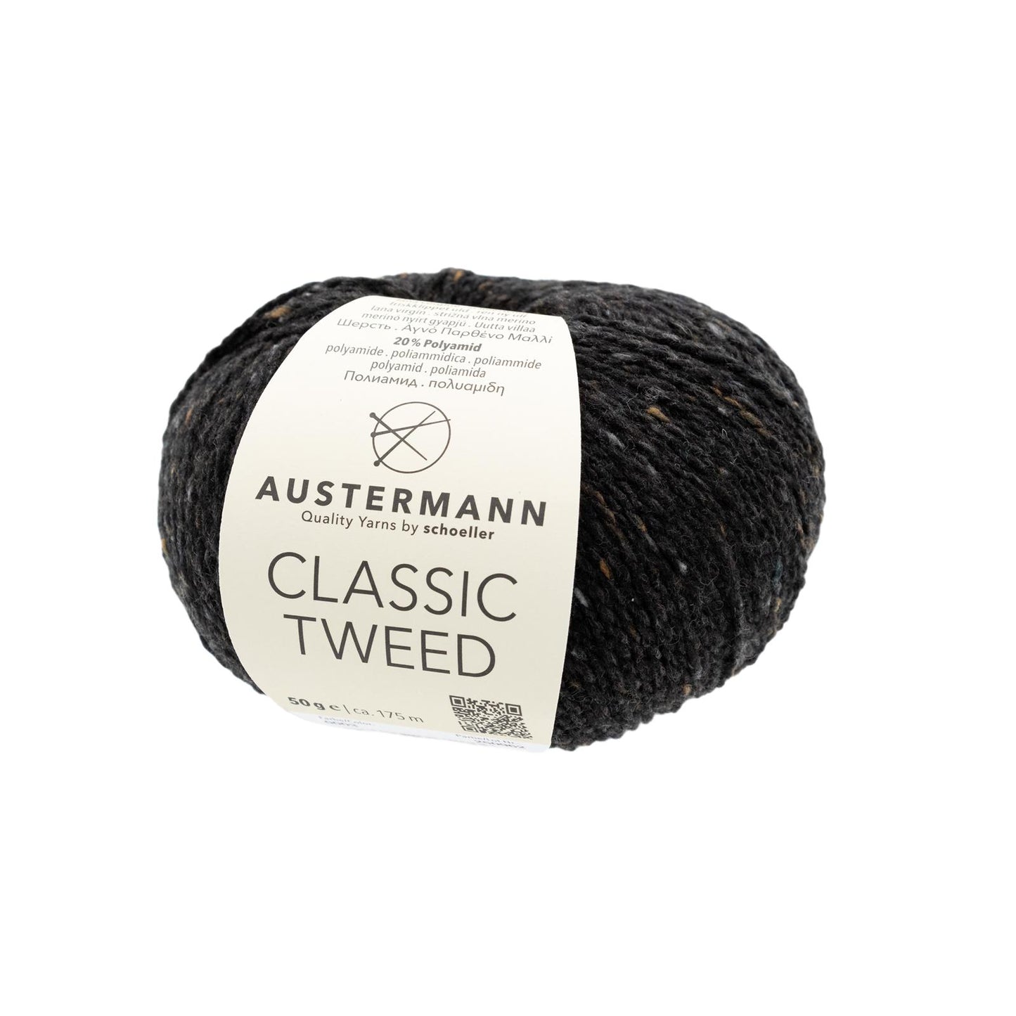 Schoeller + Stahl Classic Tweed 50g
