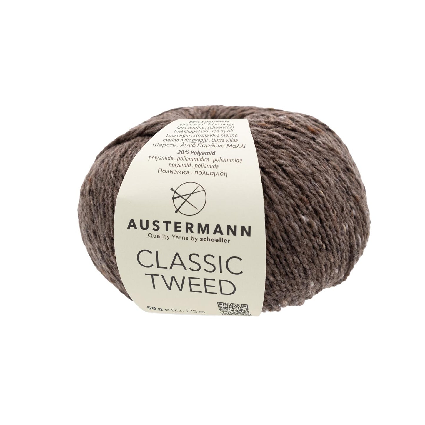 Schoeller + Stahl Classic Tweed 50g