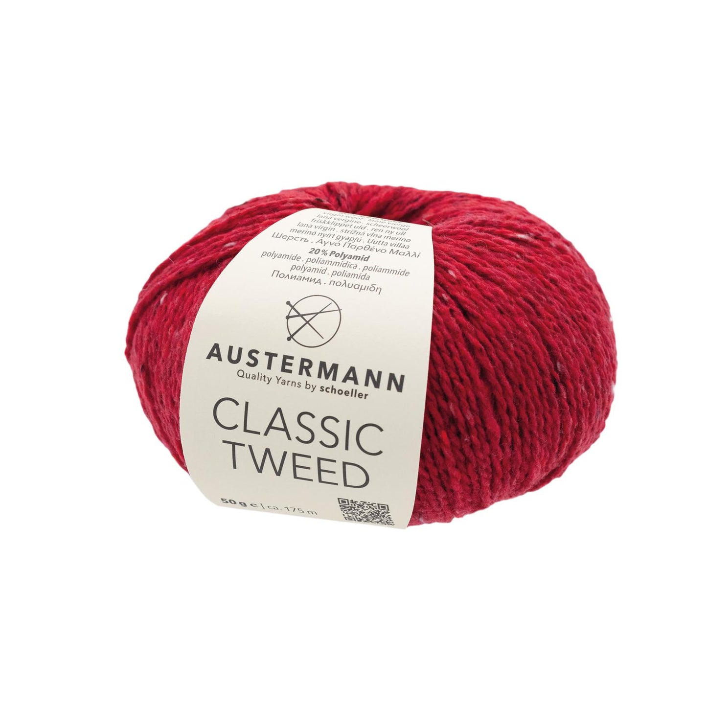 Schoeller + Stahl Classic Tweed 50g