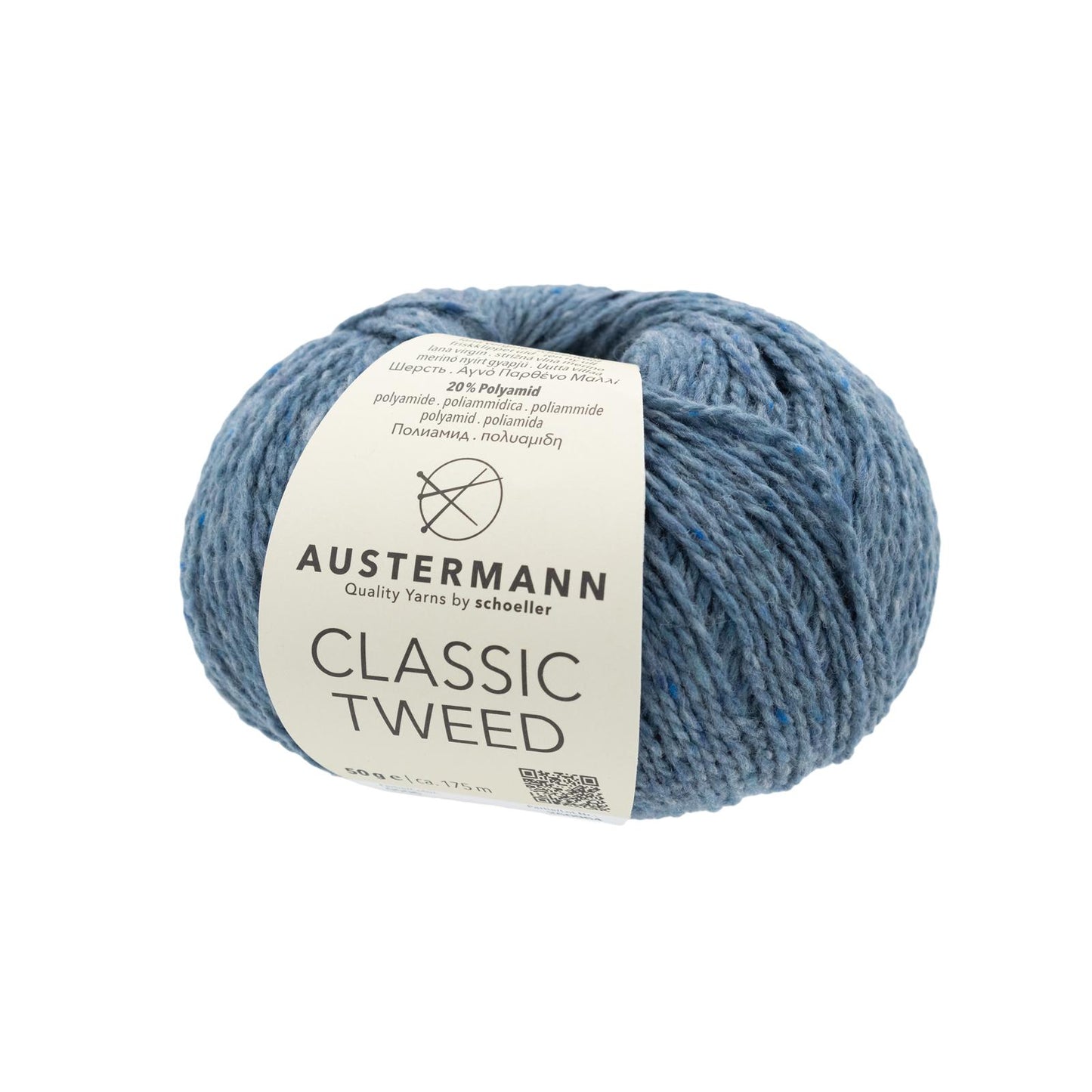 Schoeller + Stahl Classic Tweed 50g