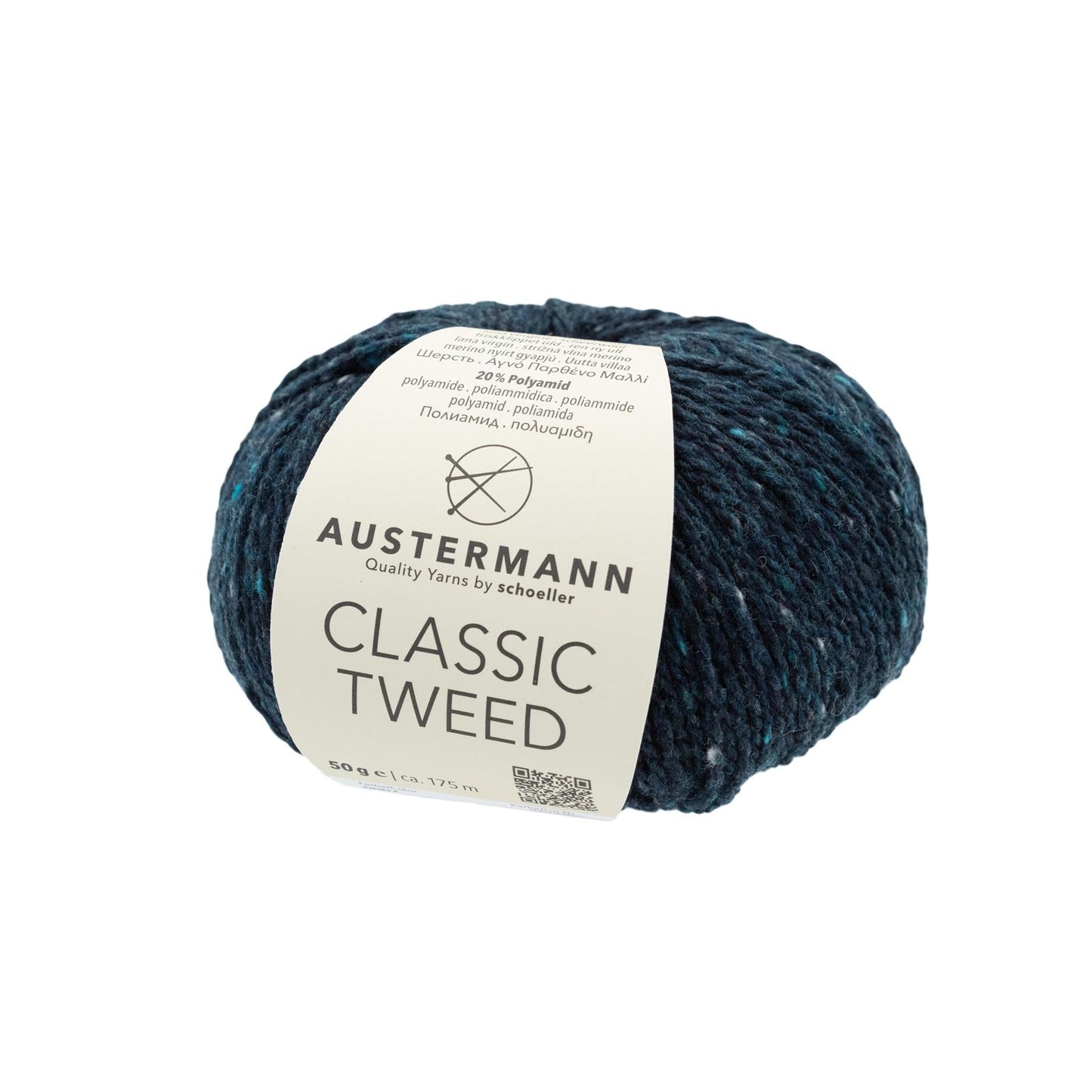 Schoeller + Stahl Classic Tweed 50g